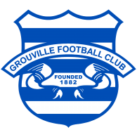 Logo of Grouville Football Club