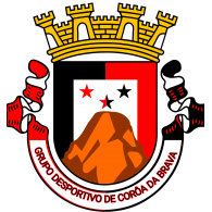 Logo of Grupo Desportivo De Corôa Da Brava