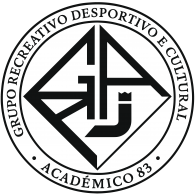 Logo of Grupo Recreativo Desportivo E Cultural Académico 83 Do Maio
