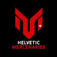 Logo of Helvetic Mercenaries 2024-
