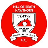 Logo of Hill of Beath Hawthorn FC