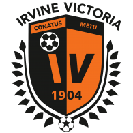 Logo of Irvine Victoria Football Club