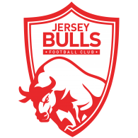 Logo of Jersey Bulls Football Club