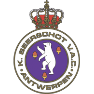 Logo of Koninklijke Beerschot Voetbal &amp; Atletiek Club