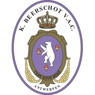Logo of Koninklijke Beerschot Voetbal &amp; Atletiek Club