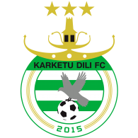 Logo of KARKETU DILI FC