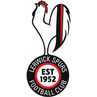 Logo of Lerwick Spurs Football Club