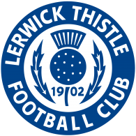 Logo of Lerwick Thistle Football Club