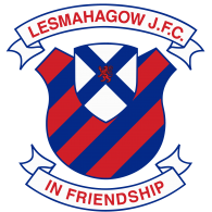 Logo of Lesmahagow Junior Football Club