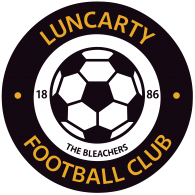 Logo of Luncarty FC