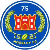 Logo of MOSSLEY FC