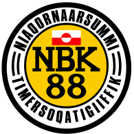 Logo of NBK 88 (Nagdlunguaq B-88)