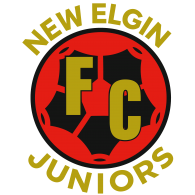 Logo of New Elgin FC