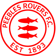 Logo of Peebles Rovers FC