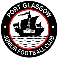 Logo of Port Glasgow Junior Football Club