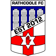 Logo of Rathcoole Football Club