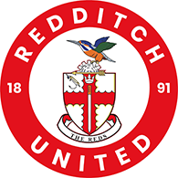 Logo of Redditch United FC
