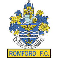 Logo of Romford FC