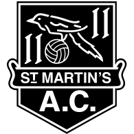 Logo of SAINT MARTIN&#039;S AC