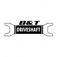 Logo of B&amp;T Driveshaft