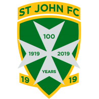 Logo of St. John Football Club