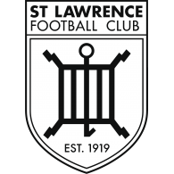 Logo of St. Lawrence Football Club