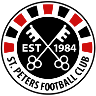 Logo of St Peters Football Club