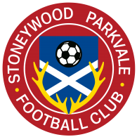 Logo of Stoneywood Parkvale Football Club