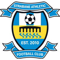 Logo of Strabane Athletic Football Club