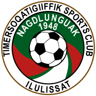 Logo of TIMERSOQATIGIIFFIK NAGDLUNGUAK 1948