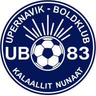 Logo of UB-83 UPERNAVIK