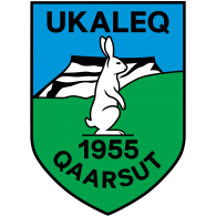 Logo of UKALEQ-55 (Qaarsut)