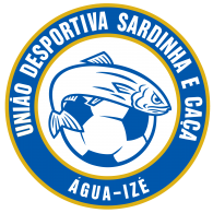 Logo of UNIÃO DESPORTIVA SARDINHA E CAÇA DE ÁGUA-IZÉ