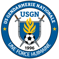 Logo of UNION SPORTIVE DE LA GENDARMERIE NATIONALE DE NIAMEY