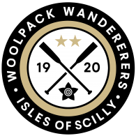 Logo of Woolpack Wanderers Football Club