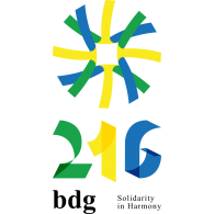Logo of 216 tahun Kota Bandung