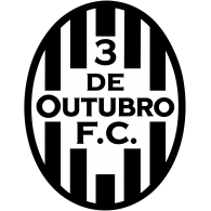 Logo of 3 de Outubro Futebol Clube – Antonina
