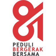 Logo of 81 tahun Palang Merah Indonesia