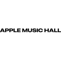 Logo of Apple Music Hall
