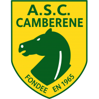 Logo of ASC Cambérène