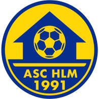 Logo of ASC HLM (Association Sportive et Culturelle HLM
