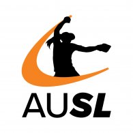 Logo of Athletes Unlimited Softball League 2025-