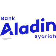 Logo of Bank Aladin Syariah