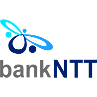 Logo of Bank NTT