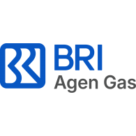Logo of BRI Agen Gas