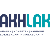 Logo of BUMN Akhlak