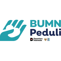 Logo of BUMN Peduli