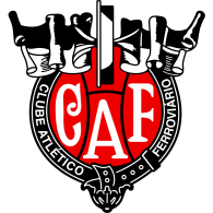 Logo of Clube Atlético Ferroviário - Curitiba