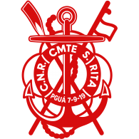 Logo of Clube de Natação e Regatas Comandante Santa Rita - Paranaguá
