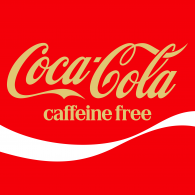 Logo of Coca-Cola Caffeine Free 2026